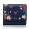 thumbnail image 1 of Floral Women’s Small Wallet with Coin Pouch and Multiple Card Slots, 1 of 6