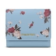 thumbnail image 1 of Floral Women’s Small Wallet with Coin Pouch and Multiple Card Slots, 1 of 6