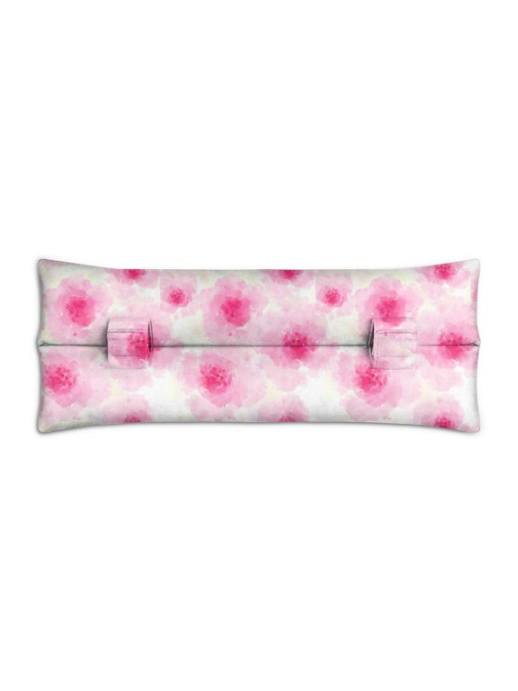 Floral and Bee Abstract Garden Recovery