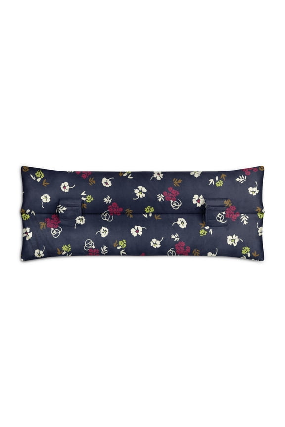 Floral and Leopard Artistic Surgery Recovery Pillow - Unique Design