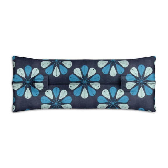 Floral and Leopard Print Mastectomy Pillow - Unique Seatbelt Cushion for Car Rides