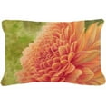 thumbnail image 1 of Floral by Malenda Trick Fabric Decorative Pillow, 1 of 1