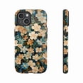 thumbnail image 1 of Floral iPhone Cases for Women Stylish Durable Smartphone Cover Compatible with iPhone 11/12/13/14/15/16 (Pro Max/Plus) Perfect Gift for Mom or Her, 1 of 9