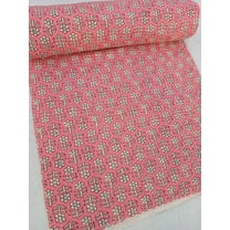 Floral kantha quilt Handmade Kantha Quilt Unique Floral Design Handmade Kantha Quilted Bedding Bedspread Handblocked Print Throw