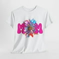 thumbnail image 1 of Floral mom Shirt, Mom Life Shirt, Mother’s Day Gift, Mom Shirt ID-0408-TJQW, 1 of 8