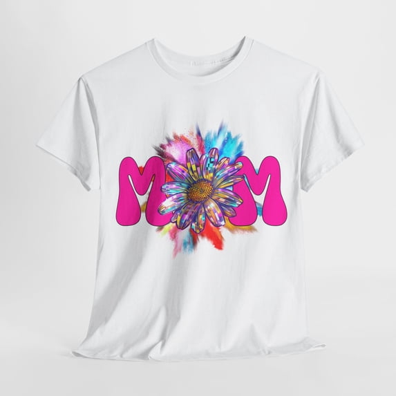 Floral mom Shirt, Mom Life Shirt, Mother’s Day Gift, Mom Shirt ID-0408-TJQW