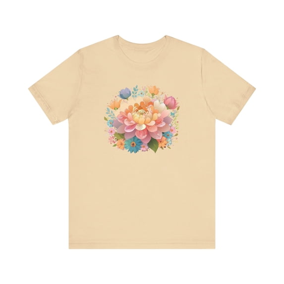 Floral shirt, Flower shirt
