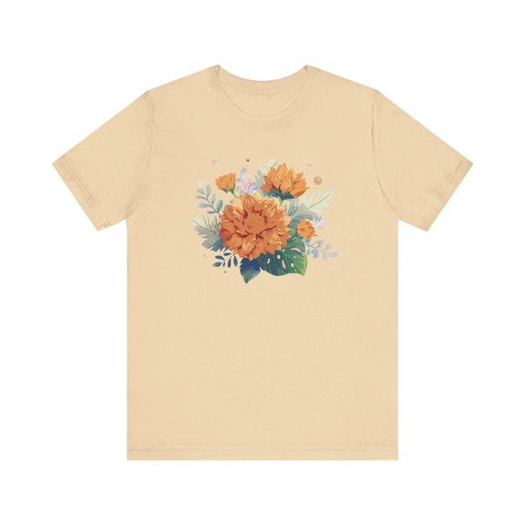 Floral shirt, Flower shirt