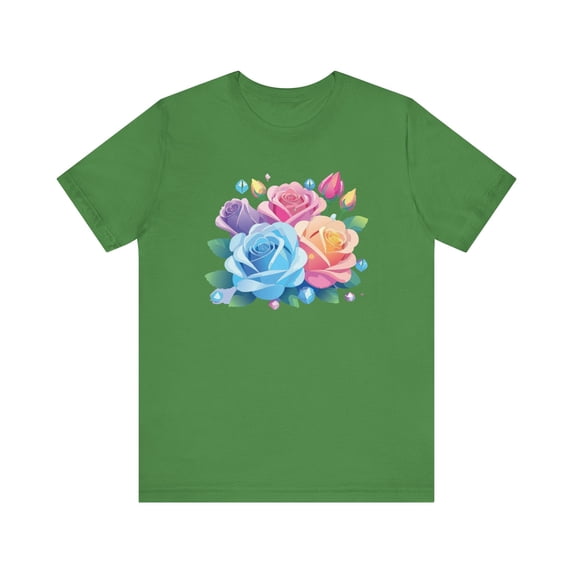 Floral shirt, Flower shirt