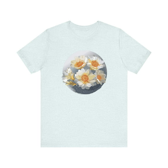 Floral shirt, Flower shirt