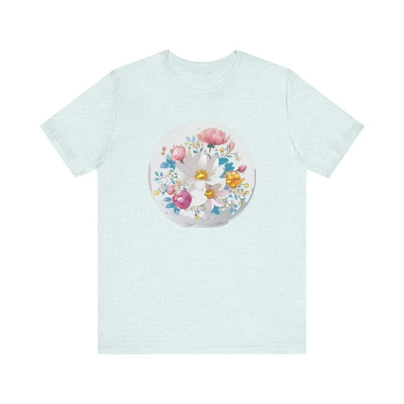 Floral shirt, Flower shirt