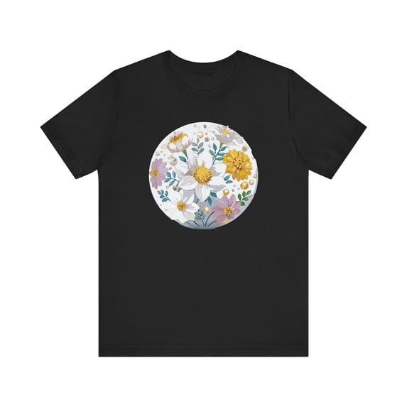 Floral shirt, Flower shirt