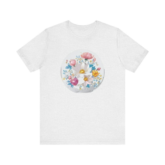 Floral shirt, Flower shirt