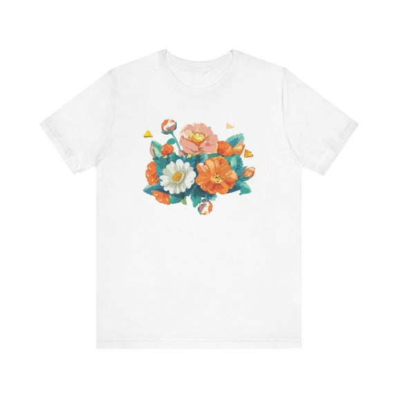 Floral shirt, Flower shirt