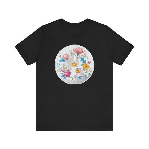 Floral shirt, Flower shirt