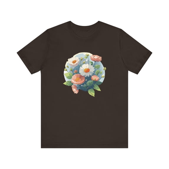 Floral shirt, Flower shirt