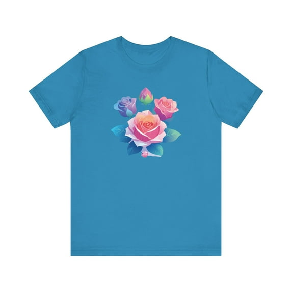 Floral shirt, Flower shirt