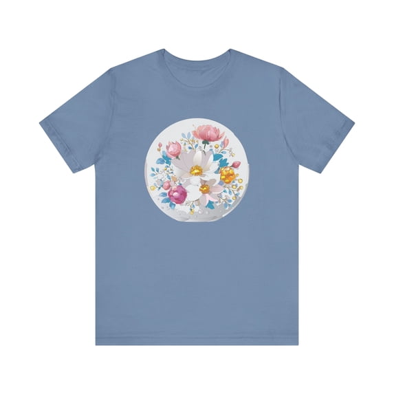Floral shirt, Flower shirt