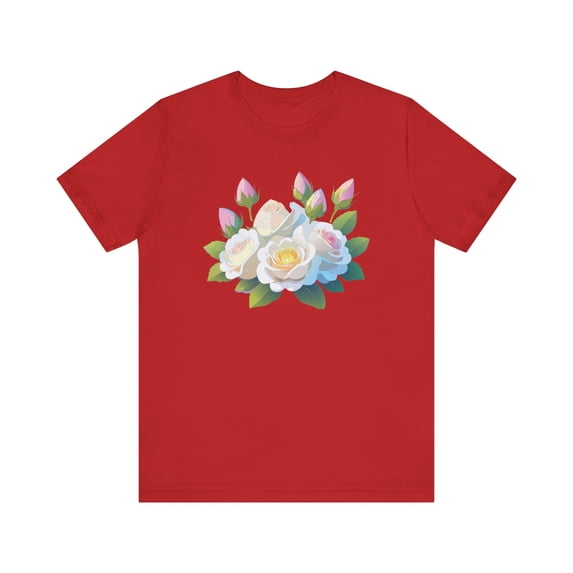 Floral shirt, Flower shirt