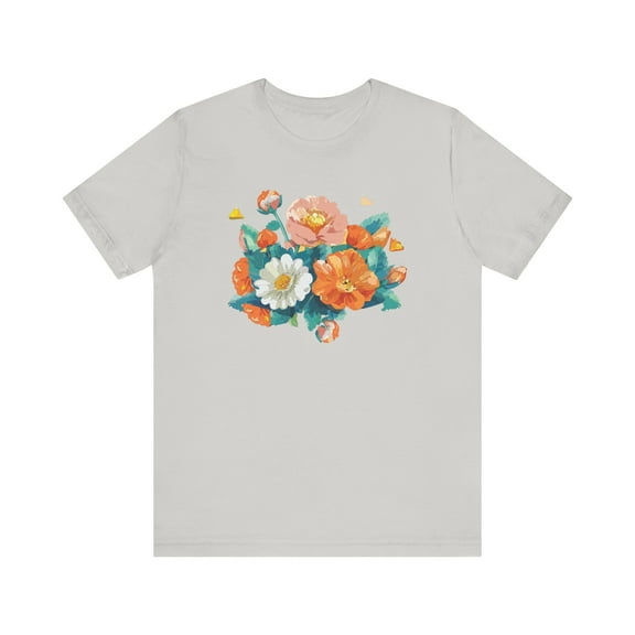 Floral shirt, Flower shirt