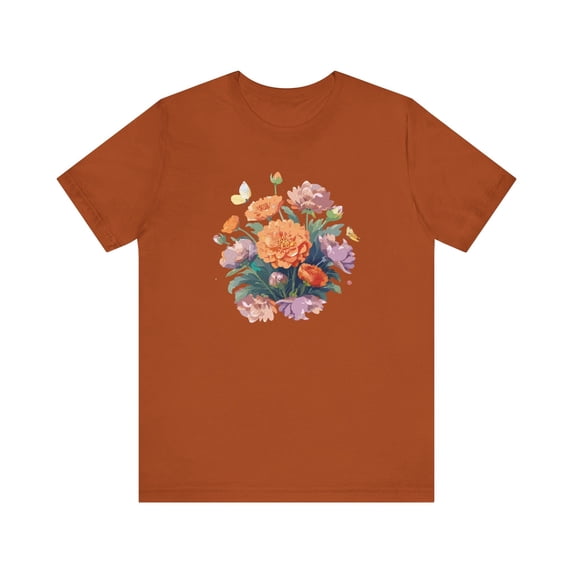 Floral shirt, Flower shirt