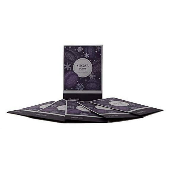 FloralSimplicity Sachets (6, Sugar Plum)
