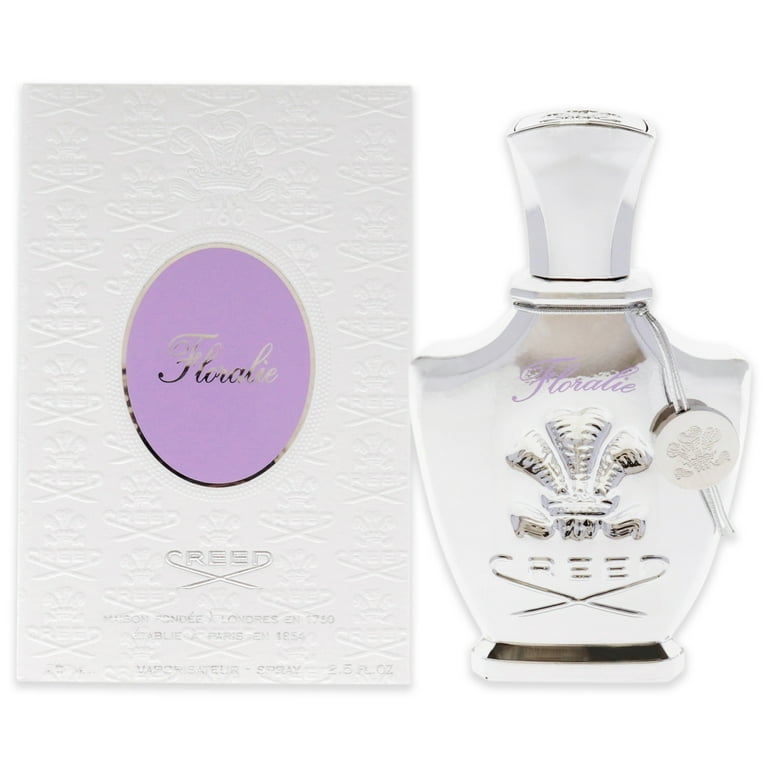 Floralie Eau De Parfum Spray By Creed - 2.5 oz Floralie Eau De Parfum Spray By Creed - 2.5 oz