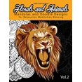thumbnail image 1 of Florals and Animals Mandalas and Doodle Designs: Florals and Animals Mandalas and Doodle Designs : for relaxation Meditation blessing Stress Relieving Patterns (Mandala Coloring Book for Adults) (Series #2) (Paperback), 1 of 1
