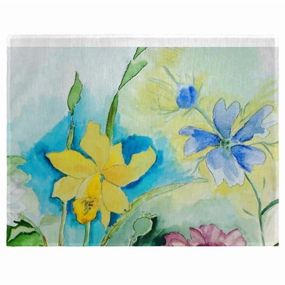 Florals Place Mat - Set of 4