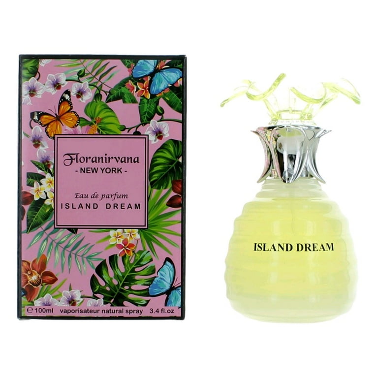 Floranirvana Island Dream by NuParfums, oz EDP Spray for Women