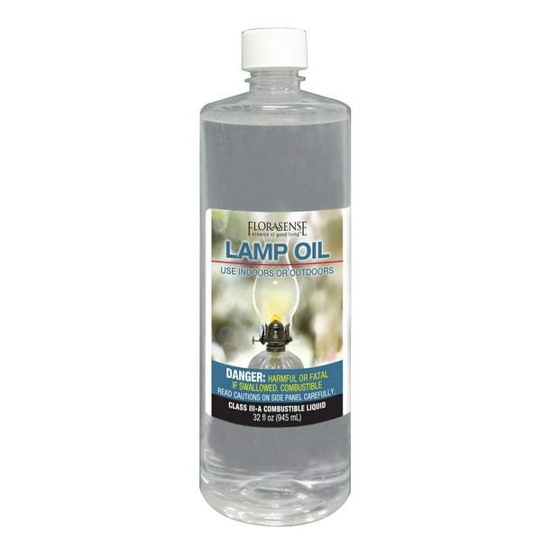 Florasense Odorless Lamp Oil, 32 oz