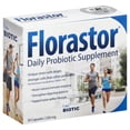 thumbnail image 1 of Florastor Daily Probiotic Supplement Vegetable Capsules, 30 count, 1 of 2