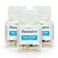 thumbnail image 1 of Florastor Daily Probiotic for Women & Men with Saccharomyces Boulardii CNCM I-745, 90ct, 1 of 7