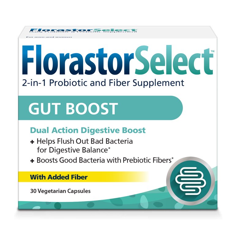 Florastor probiotic vs. GoodBelly probiotic