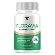 Floravia Weight Advanced Formula, Floravia Supplement 60 Capsules