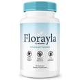 thumbnail image 1 of Florayla Probiotics Capsules – Gentle Gut & Digestive Support Formula for Balance & Wellness | Easy-to-Take Capsules (60 Capsules), 1 of 10