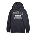 thumbnail image 1 of Flordell Hills Missouri Classic Established Premium Cotton Hoodie, 1 of 1