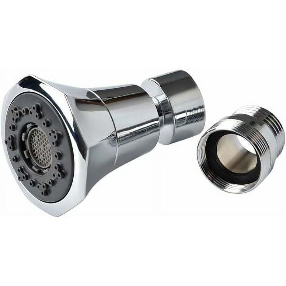 FloreceBien moondual function 2flow Kitchen Sink Aerator 360