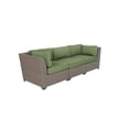 thumbnail image 1 of Florence 3 Piece Outdoor Wicker Patio Furniture Set 03c, 1 of 2