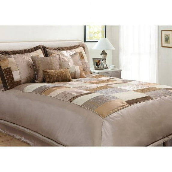 Florence 7-pc Complete Comforter Set