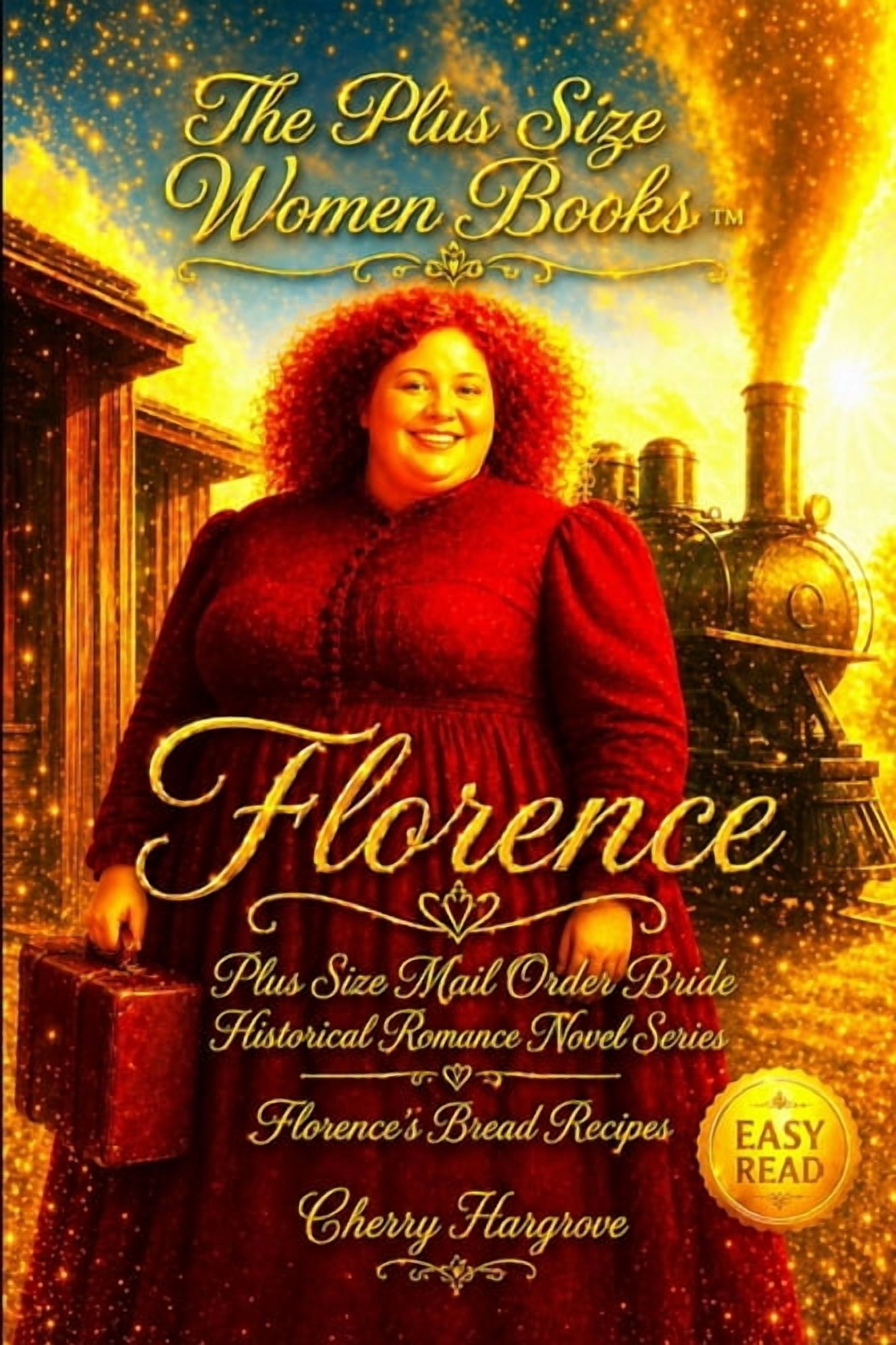 Florence: A Plus-Size Mail-Order Bride's Hilarious Journey from Butter Churns to Broken Hearts to Blessings Beyond Measu, (Paperback)