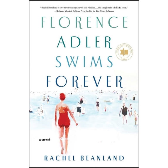 Florence Adler Swims Forever: A Novel