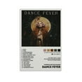 thumbnail image 1 of Florence And The Machine DANCE FEVER Canvas Poster Wall Decorative Art Painting Living Room Bedroom Decoration Gift, 1 of 5