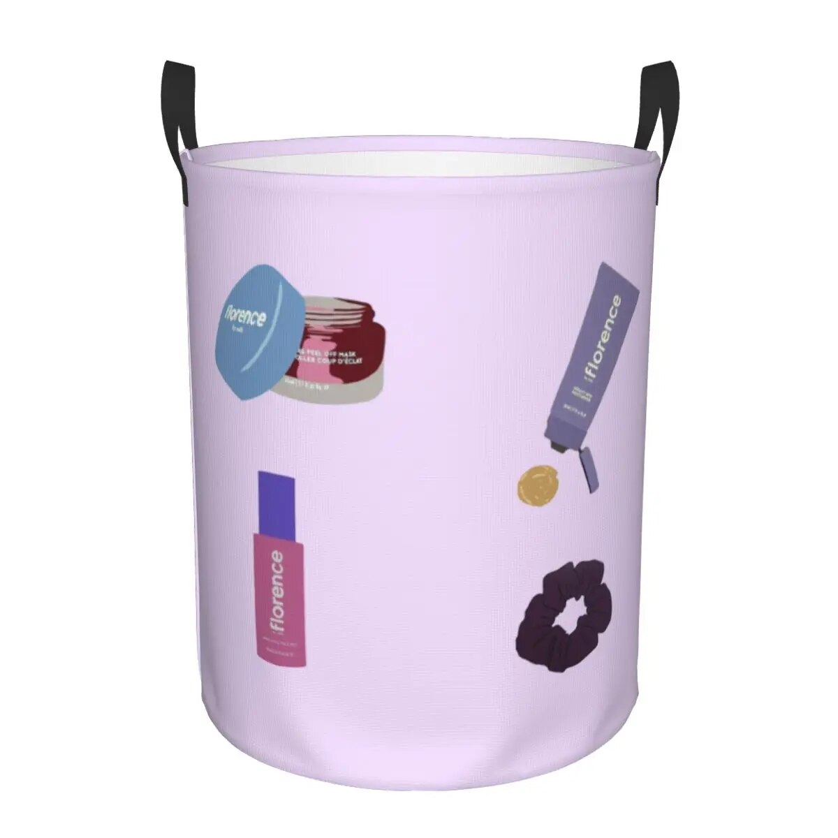 Florence By Mills Laundry Basket Collapsible Clothing Hamper Toys