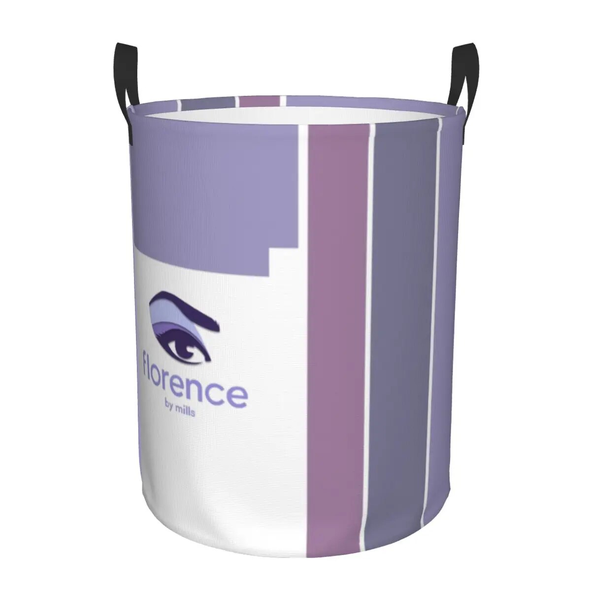 Florence By Mills Laundry Basket Collapsible Clothing Hamper Toys