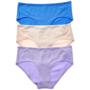 Florence By Mills womens 3pk Hipster, xs
