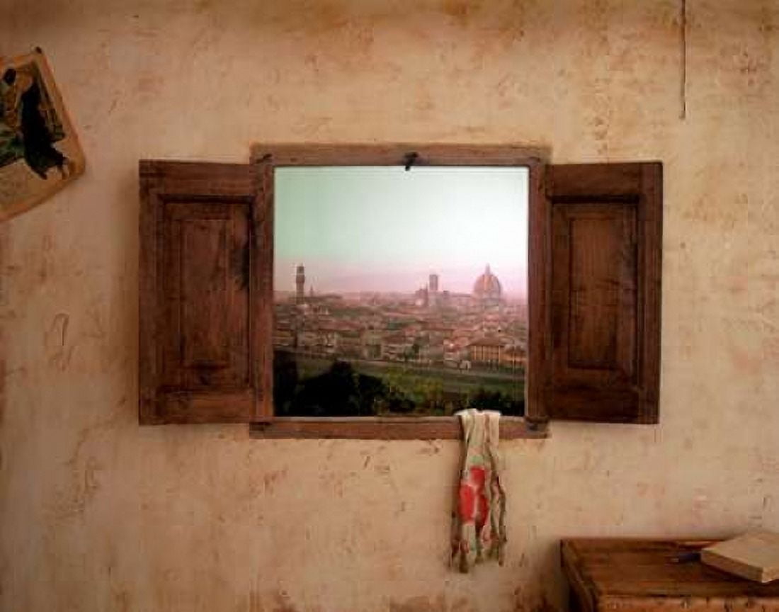 Florence Canvas Art - Alan Klug (22 x 28)