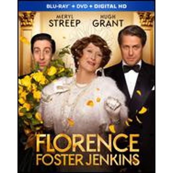 Pre-Owned Florence Foster Jenkins