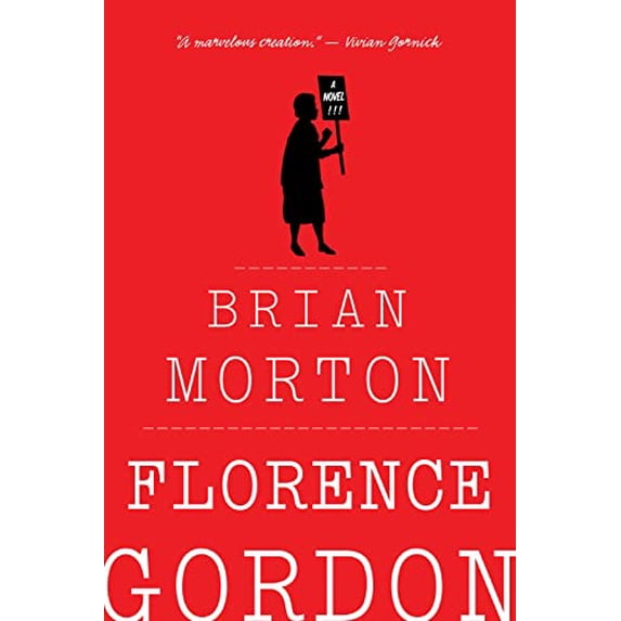 Pre-Owned Florence Gordon Paperback Brian Morton