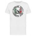 thumbnail image 1 of Florence Italy Lion Logo T-Shirt Men -Image by Shutterstock, Male Large, 1 of 4